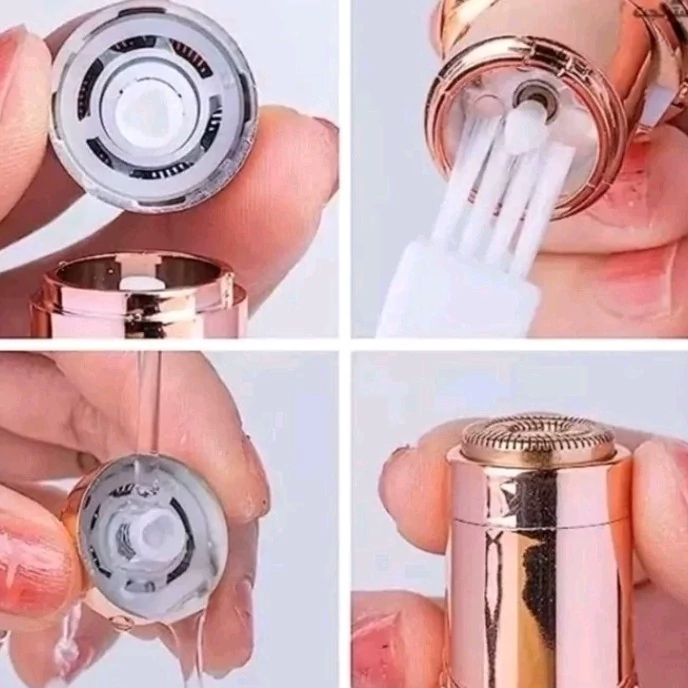 شیور صورت بانوان برند فلاولس