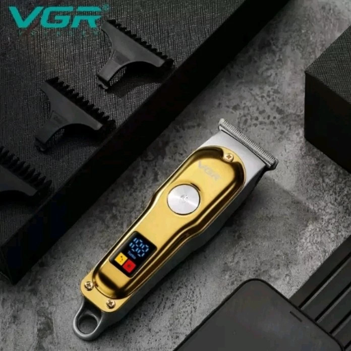 ماشین اصلاح موی سر و صورت وی جی ار مدلVgr-290