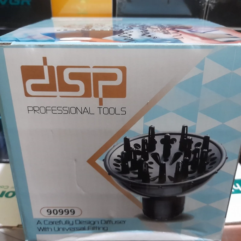 دیسپانسر سشوار 360 درجه برند DSP