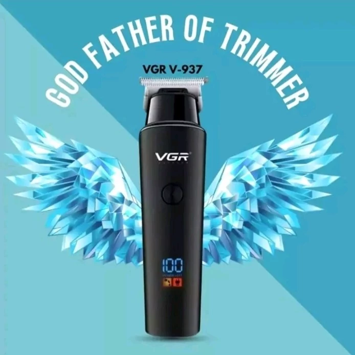 ماشین اصلاح خط زن و صفر زن V-937 وی جی ار (گارانتی دار)(اصلی )