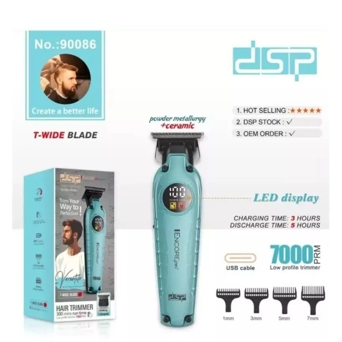 ماشین اصلاح خط زن DSP مدل 90086