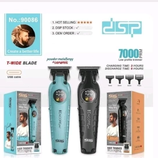ماشین اصلاح خط زن DSP مدل 90086