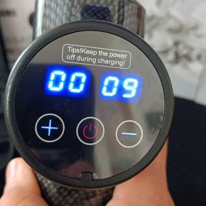 ماساژور حرفه ای LAC مدل 066GM