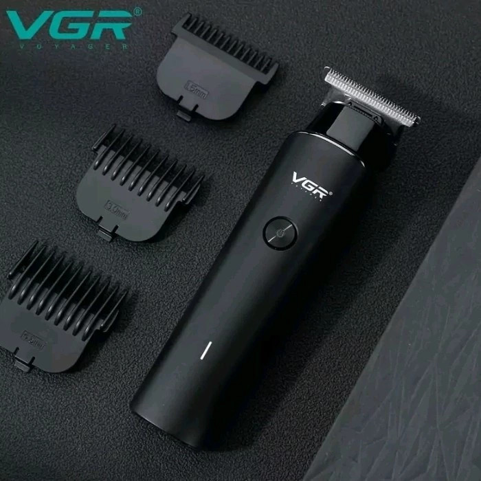 ماشین اصلاح سر و صورت و بدن وی جی ارVGRمدل V-933 اصل (گارانتی 3 ماهه)