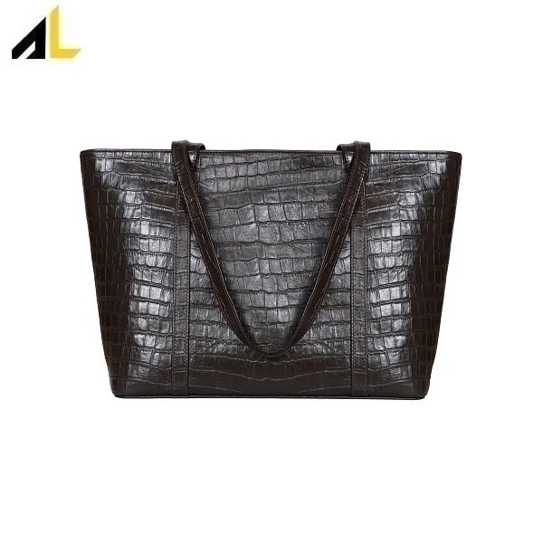 کیف دوشی چرم طبیعی کد ALZ168 - خرید مستقیم از تولیدی