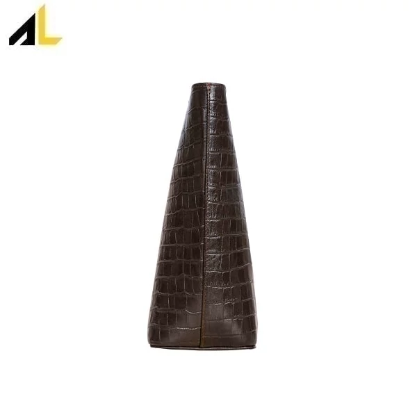 کیف دوشی چرم طبیعی کد ALZ168 - خرید مستقیم از تولیدی