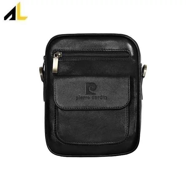 کیف دوشی چرم طبیعی کد ALM141 - خرید مستقیم از تولیدی