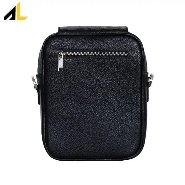 کیف دوشی چرم طبیعی کد ALM200 - خرید مستقیم از تولیدی