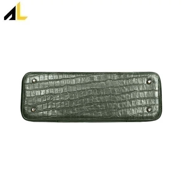 کیف دوشی چرم طبیعی کد ALZ166 - خرید مستقیم از تولیدی
