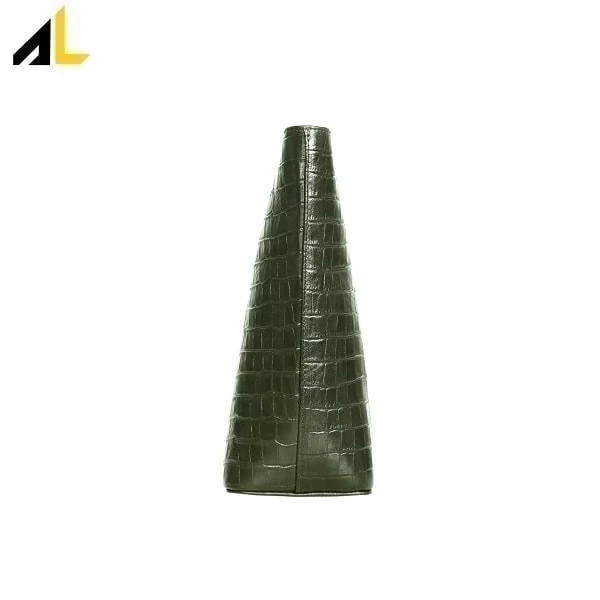 کیف دوشی چرم طبیعی کد ALZ166 - خرید مستقیم از تولیدی
