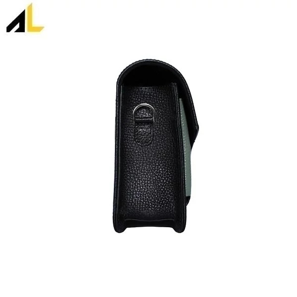 کیف دوشی چرم طبیعی کد ALZ163 - خرید مستقیم از تولیدی
