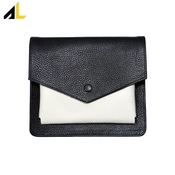 کیف دوشی چرم طبیعی کد ALZ162 - خرید مستقیم از تولیدی