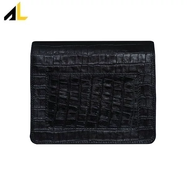 کیف دوشی چرم طبیعی کد ALZ161 - خرید مستقیم از تولیدی