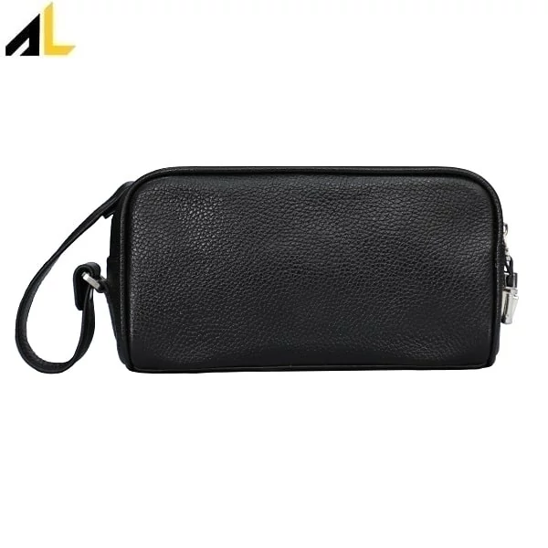 کیف مدارک چرم طبیعی کد ALM195 - خرید مستقیم از تولیدی