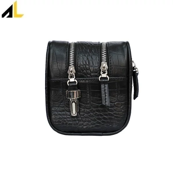 کیف مدارک چرم طبیعی کد ALM196 - خرید مستقیم از تولیدی