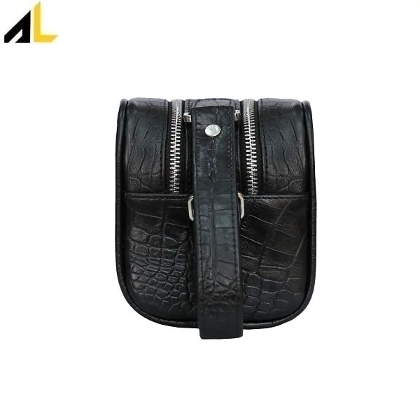 کیف مدارک چرم طبیعی کد ALM196 - خرید مستقیم از تولیدی