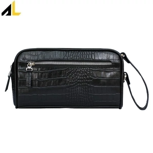 کیف مدارک چرم طبیعی کد ALM196 - خرید مستقیم از تولیدی