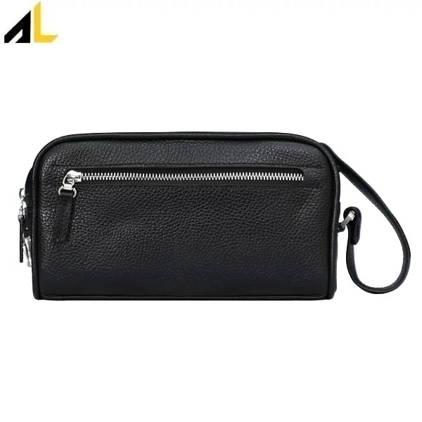 کیف مدارک چرم طبیعی کد ALM195 - خرید مستقیم از تولیدی