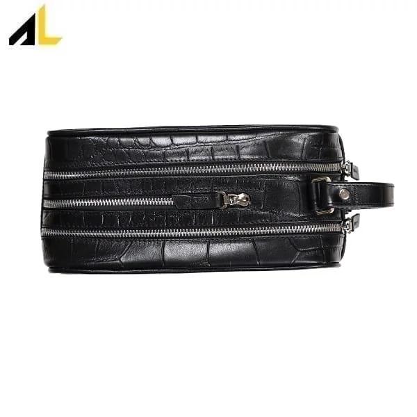 کیف مدارک چرم طبیعی کد ALM193 - خرید مستقیم از تولیدی