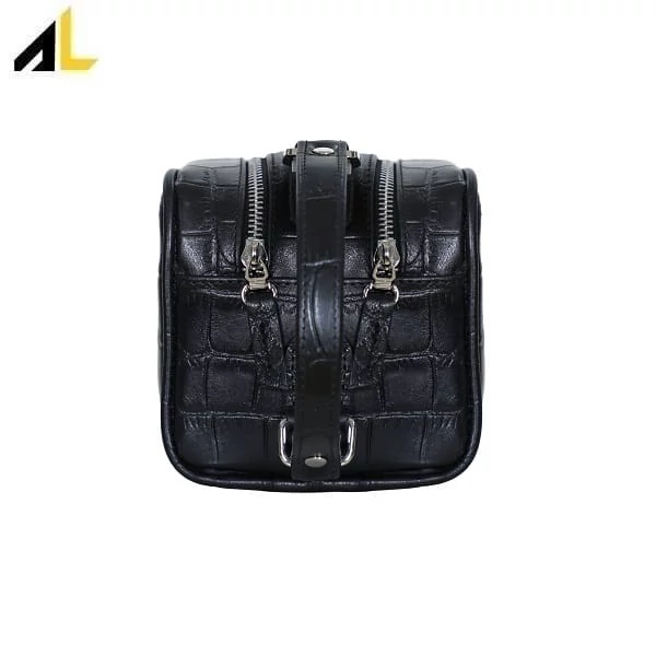 کیف مدارک چرم طبیعی کد ALM193 - خرید مستقیم از تولیدی