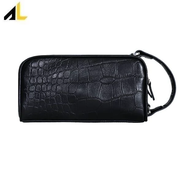 کیف مدارک چرم طبیعی کد ALM193 - خرید مستقیم از تولیدی