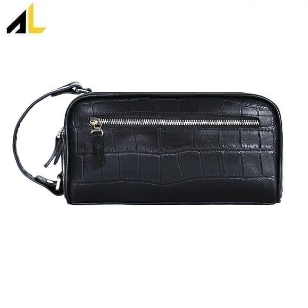 کیف مدارک چرم طبیعی کد ALM193 - خرید مستقیم از تولیدی