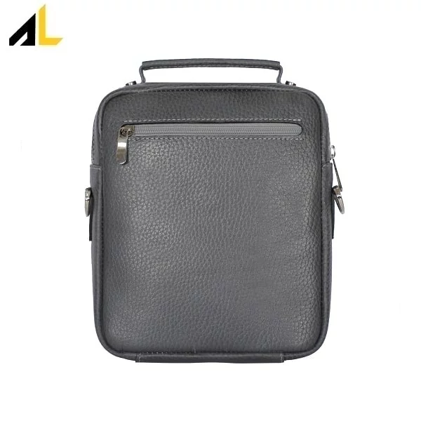 کیف دوشی چرم کد ALM189 - خرید مستقیم از تولیدی