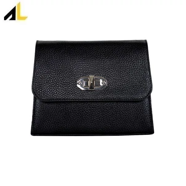کیف دوشی چرم طبیعی کد ALZ154 - خرید مستقیم از تولیدی