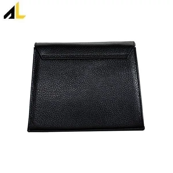 کیف دوشی چرم طبیعی کد ALZ154 - خرید مستقیم از تولیدی