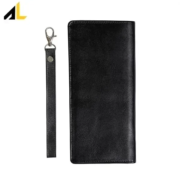 کیف مدارک چرم طبیعی کد ALM188 - خرید مستقیم از تولیدی