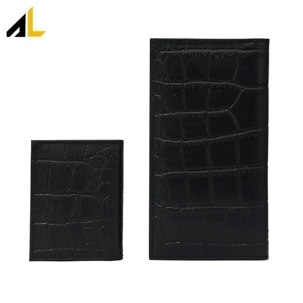 ست هدیه چرم طبیعی کد ALM177 - خرید مستقیم از تولیدی