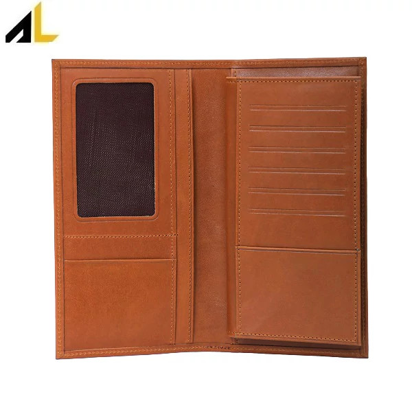 کیف پول چرم طبیعی کد ALM174 - خرید مستقیم از تولیدی