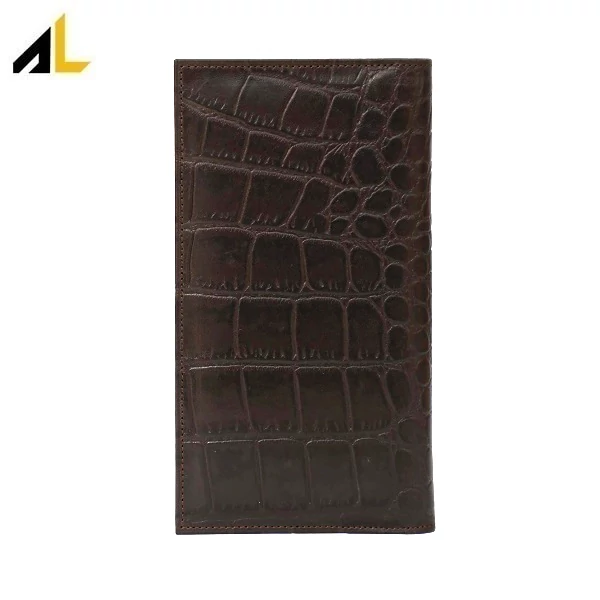 کیف پول چرم طبیعی کد ALM170 - خرید مستقیم از تولیدی