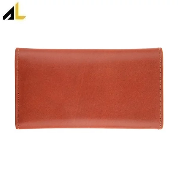 کیف پول چرم طبیعی کد ALZ152 - خرید مستقیم از تولیدی