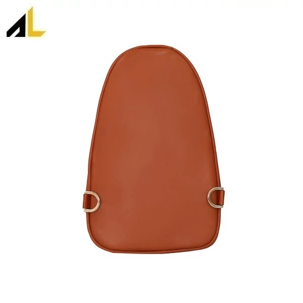 کیف دوشی چرم طبیعی کد ALM169 - خرید مستقیم از تولیدی
