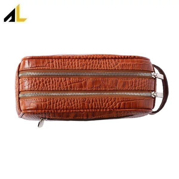 کیف مدارک چرم طبیعی کد ALM167 - خرید مستقیم از تولیدی