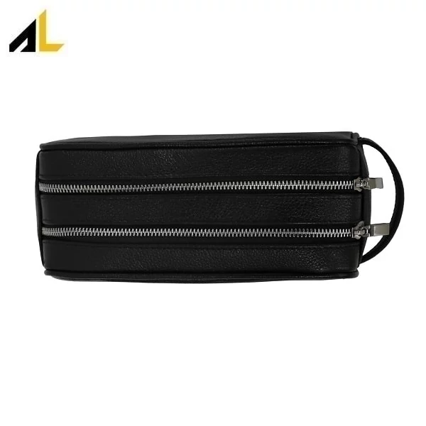کیف مدارک چرم طبیعی کد ALM165 - خرید مستقیم از تولیدی