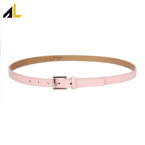کمربند چرم طبیعی کد ALZ145 - خرید مستقیم از تولیدی