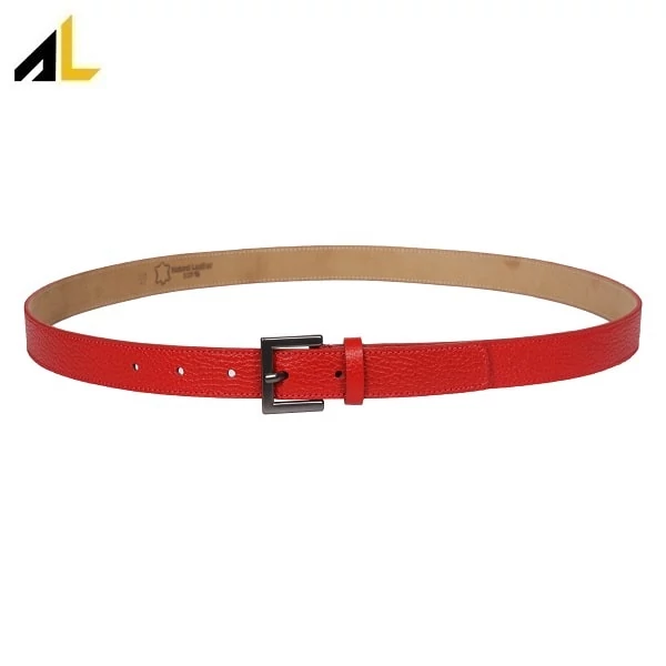 کمربند چرم طبیعی کد ALZ139 - خرید مستقیم از تولیدی