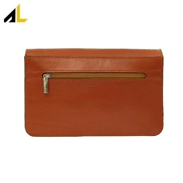 کیف مدارک چرم طبیعی کد ALM161 - خرید مستقیم از تولیدی