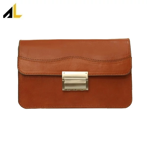 کیف مدارک چرم طبیعی کد ALM161 - خرید مستقیم از تولیدی