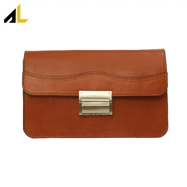 کیف مدارک چرم طبیعی کد ALM161 - خرید مستقیم از تولیدی
