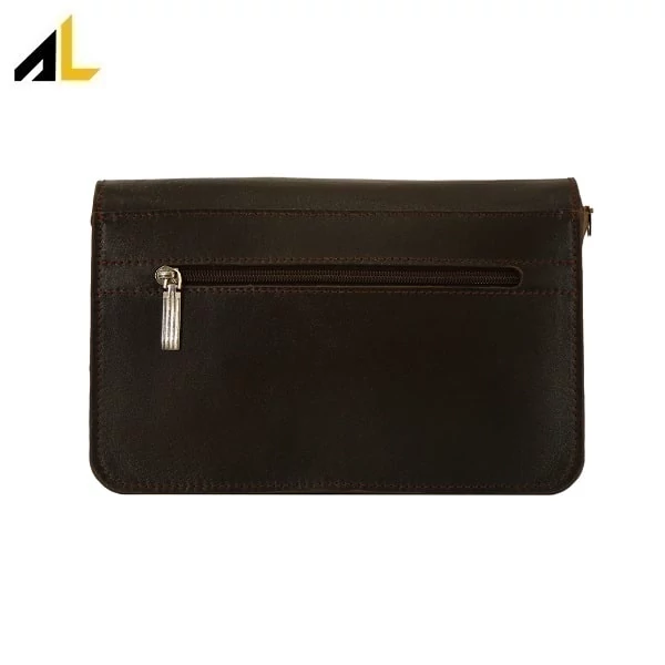 کیف مدارک چرم طبیعی کد ALM160 - خرید مستقیم از تولیدی
