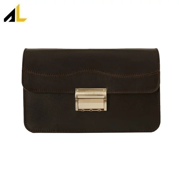کیف مدارک چرم طبیعی کد ALM160 - خرید مستقیم از تولیدی