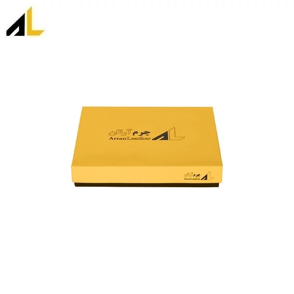 دستبند چرم طبیعی کد ALD011 - خرید مستقیم از تولیدی