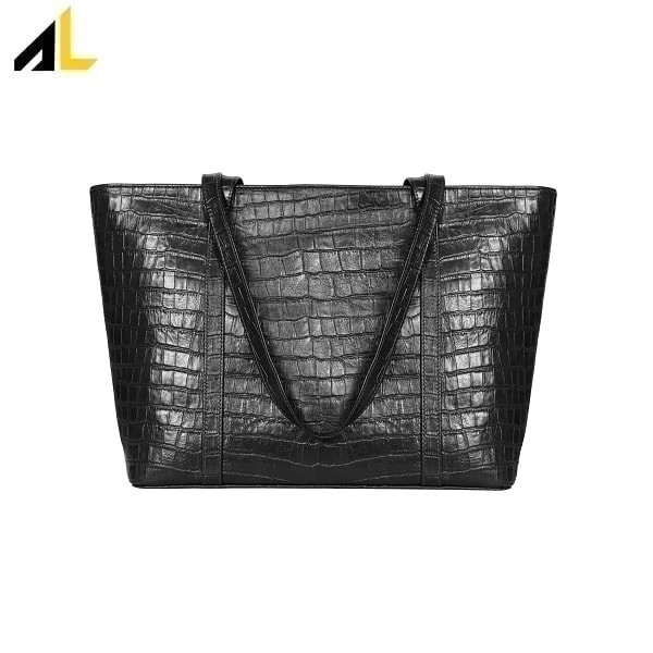 کیف دوشی چرم طبیعی کد ALZ129 - خرید مستقیم از تولیدی