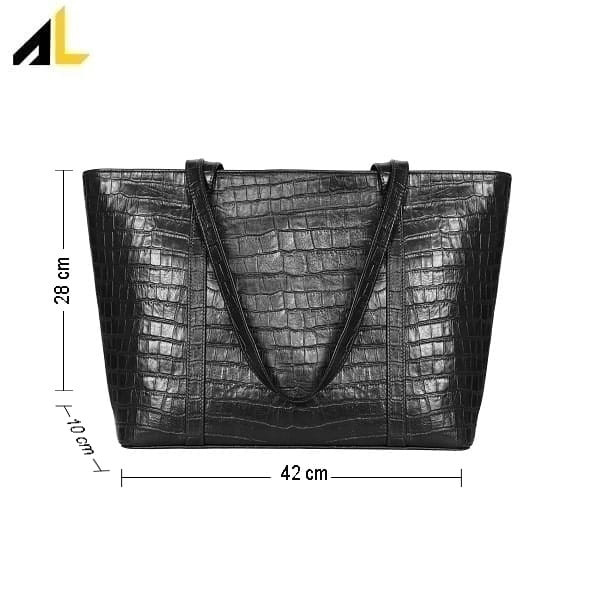 کیف دوشی چرم طبیعی کد ALZ129 - خرید مستقیم از تولیدی