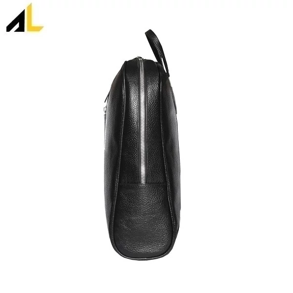 کوله پشتی چرم طبیعی کد ALZ128 - خرید مستقیم از تولیدی