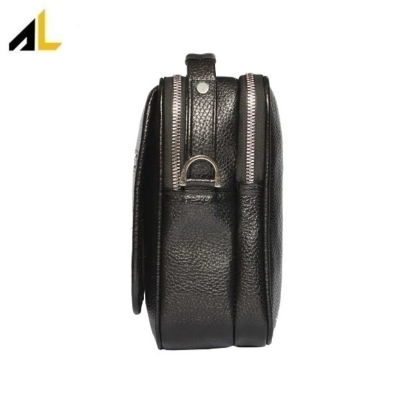 کیف دوشی چرم طبیعی کد ALM149 - خرید مستقیم از تولیدی
