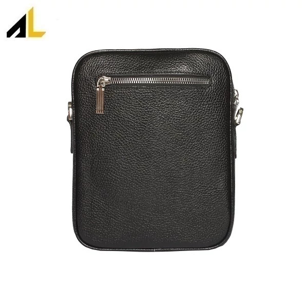 کیف دوشی چرم طبیعی کد ALM150 - خرید مستقیم از تولیدی